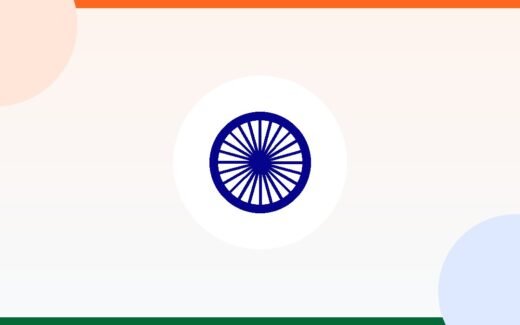 भारत समाचार के लिए Hinduwire की डेमो इलस्ट्रेशन