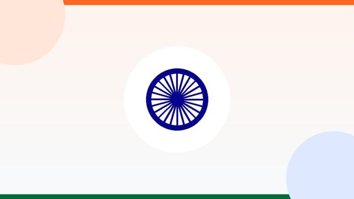 भारत समाचार के लिए Hinduwire की डेमो इलस्ट्रेशन