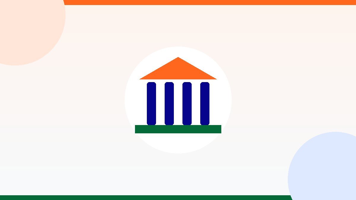 राजनीति समाचार के लिए Hinduwire की डेमो इलस्ट्रेशन