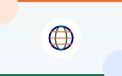 दुनिया समाचार के लिए Hinduwire की डेमो इलस्ट्रेशन